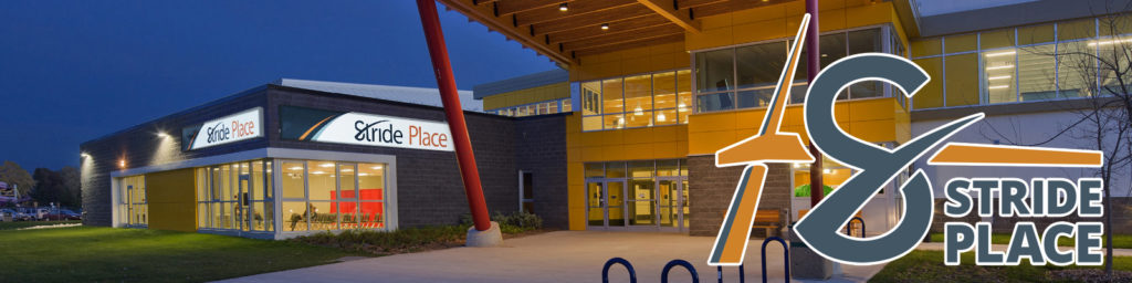 Stride Place | Portage Terriers