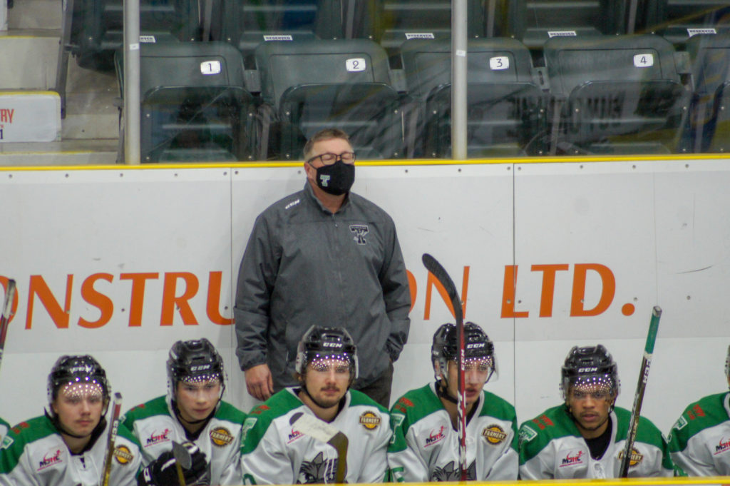 Get To Know Head Coach Blake Spiller | Portage Terriers