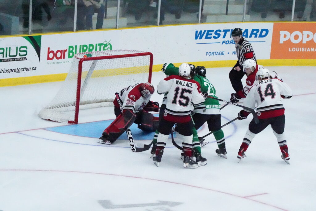 Terriers Win Home Opener | Portage Terriers