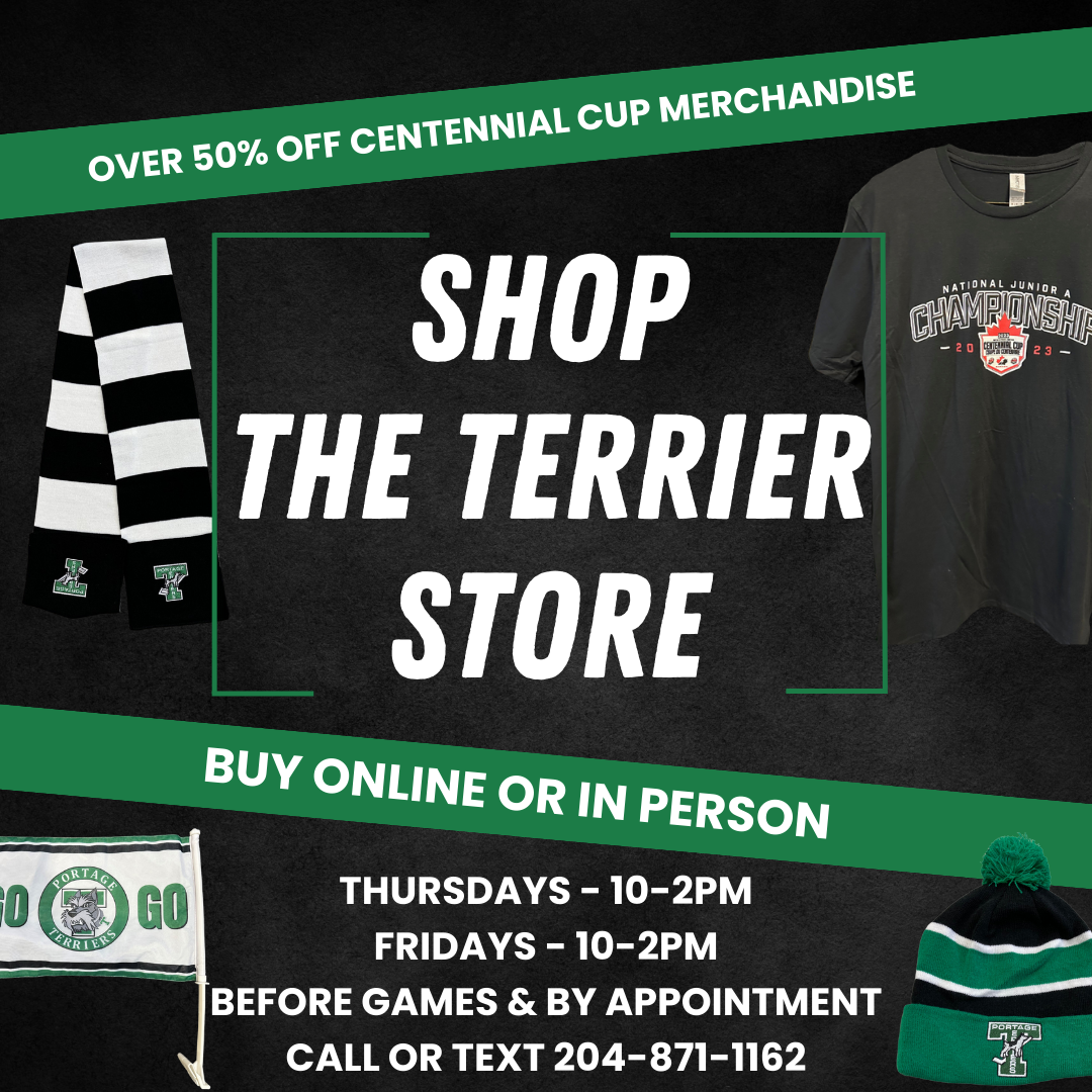 Terriers Acquire Forward From La Ronge Portage Terriers