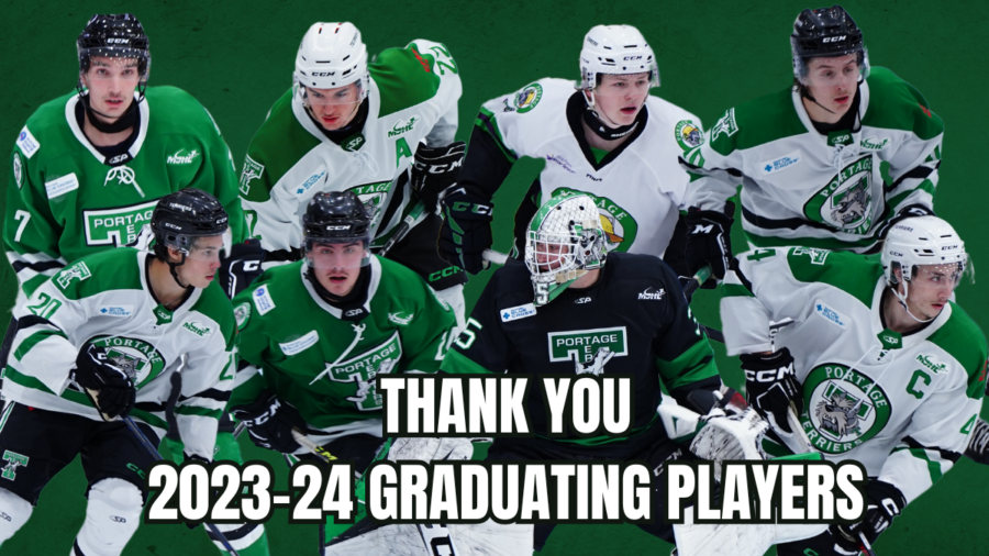Thank You Graduating Players