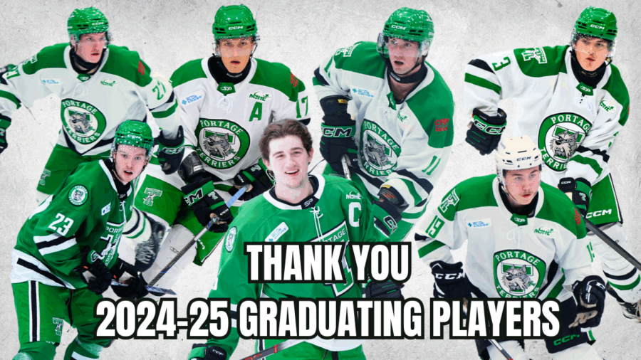 Thank You Graduating Players
