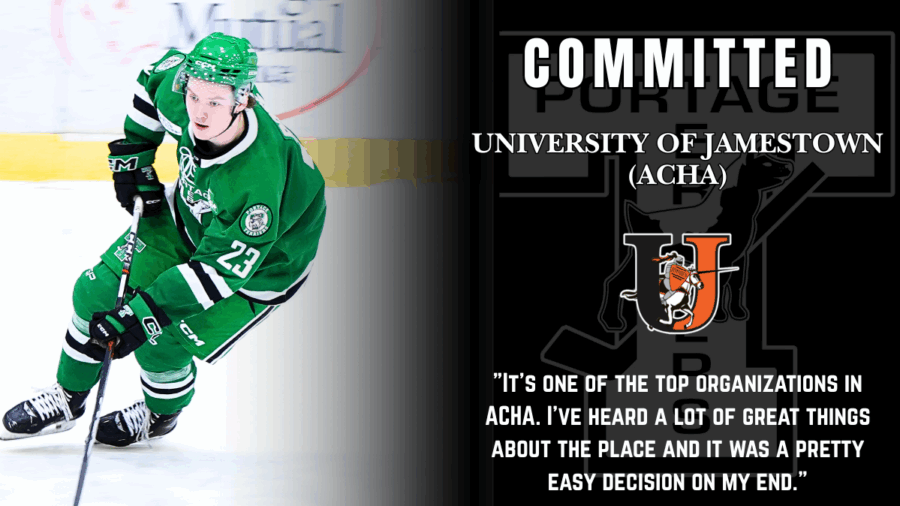 Ross Commits to University