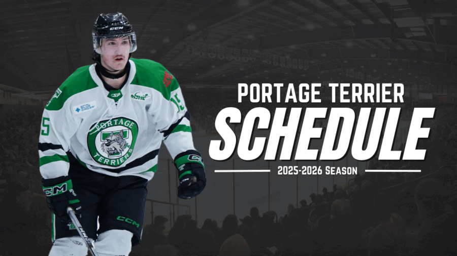Terriers 2025/26 Schedule