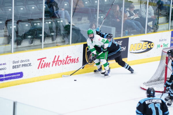 Terriers Get Back To Winning Ways Against Blues