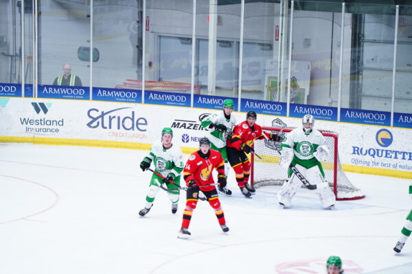 Shootout Win For Terriers