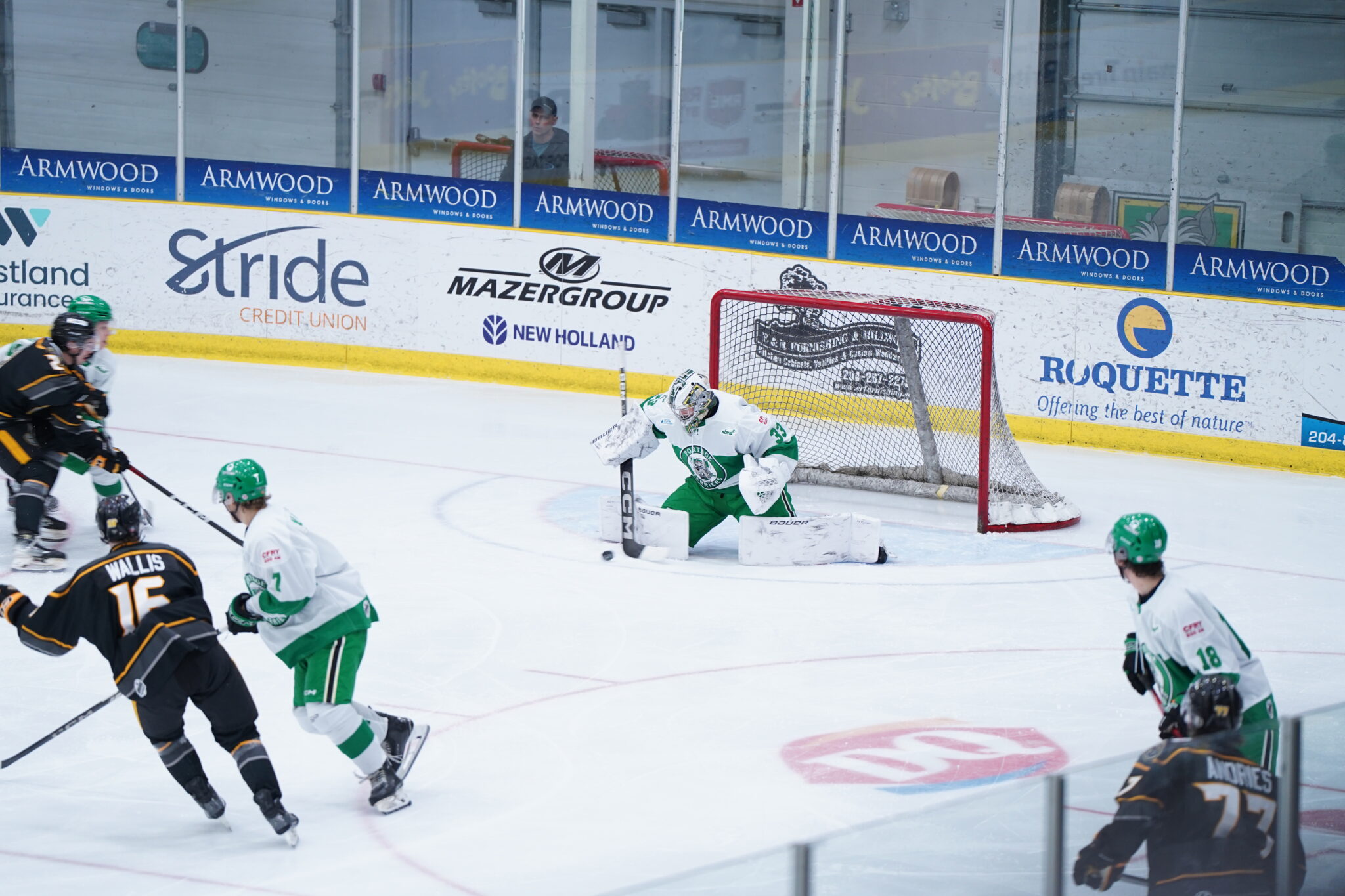 Terriers Shutout Titans | Portage Terriers