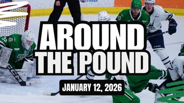 Around the Pound: January 12, 2026