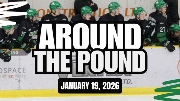 Around the Pound: January 19, 2026