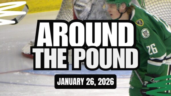Around the Pound: January 26, 2026