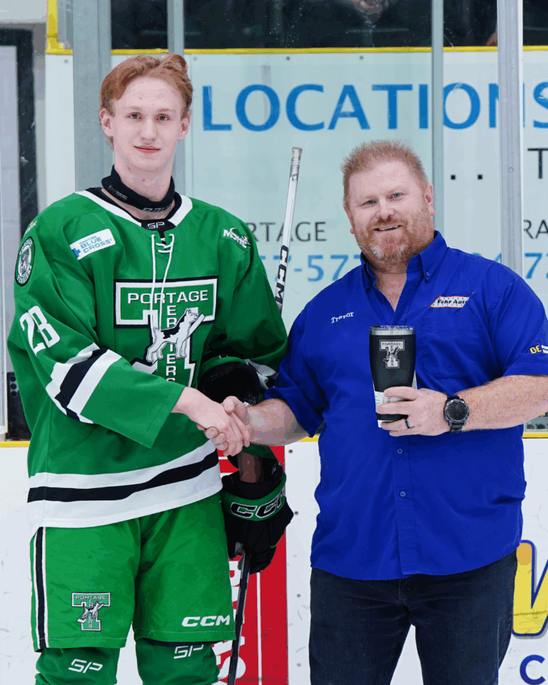 Around the Pound: January 12, 2026 | Portage Terriers