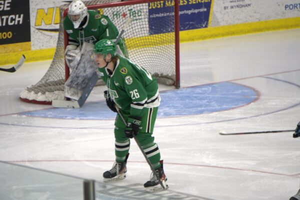 Terriers Struggle With Steinbach