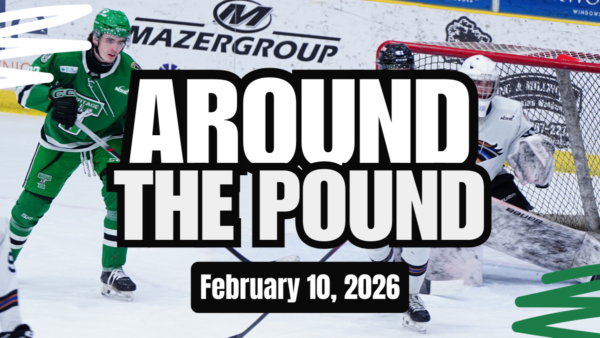 Around the Pound: February 10, 2026
