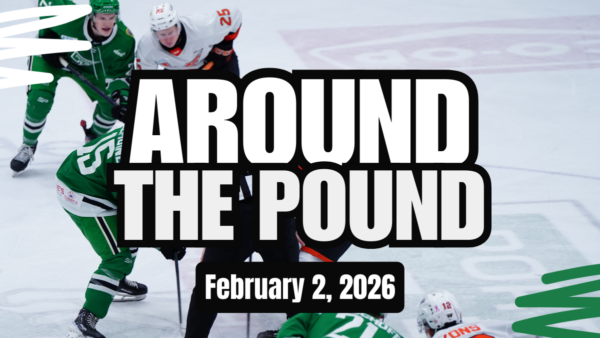 Around the Pound: February 2, 2026