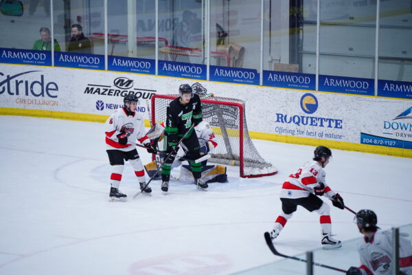 Terriers Beat The Blizzard