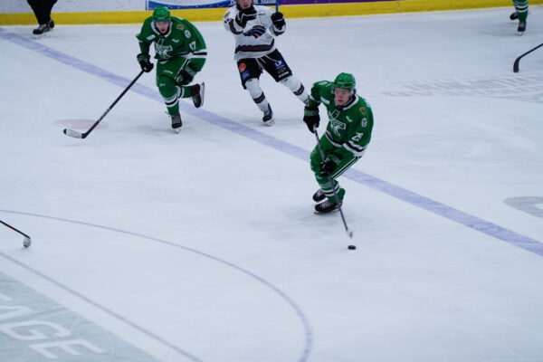 Terriers Struggle With Stampeders