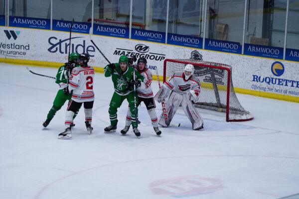 Terriers Clinch Playoff Spot