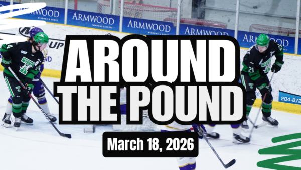 Around the Pound: March 18, 2026