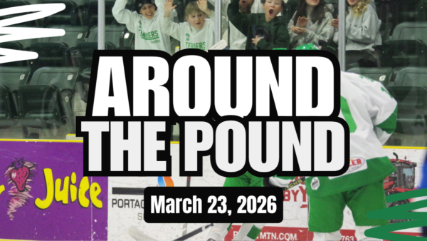 Around the Pound: March 23, 2027