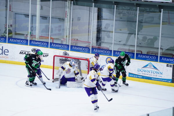 Terriers Win Regular Season Finale