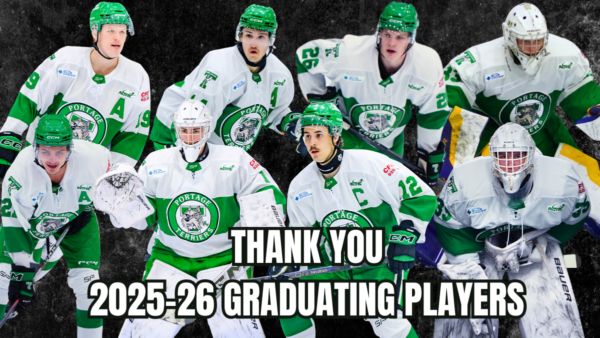 Thank You Graduating Players