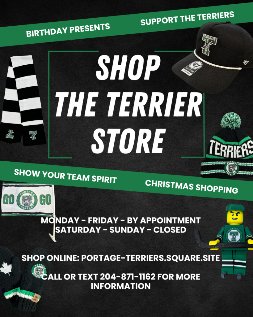 Game Day Tickets | Portage Terriers