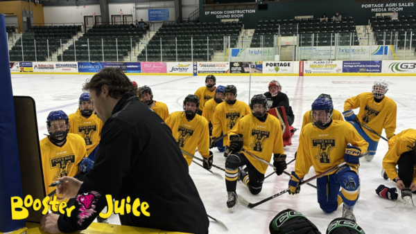 2026 Spring Camp Powered By Booster Juice