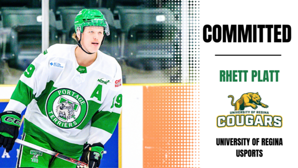 Terrier Forward Commits to U of R