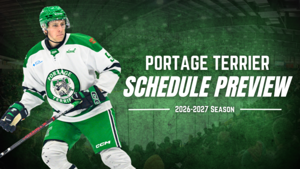 Terriers 2026-27 Schedule