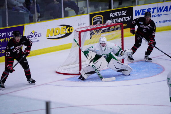 Terriers Blowout Blizzard