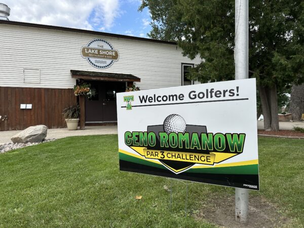 Successful Geno Romanow Par 3 Challenge