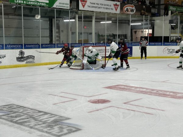 Terriers Drop Preseason Opener To Oil Capitals