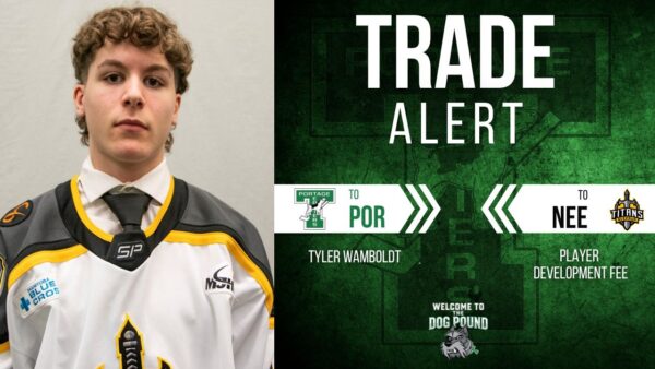 Forward Acquired By Portage