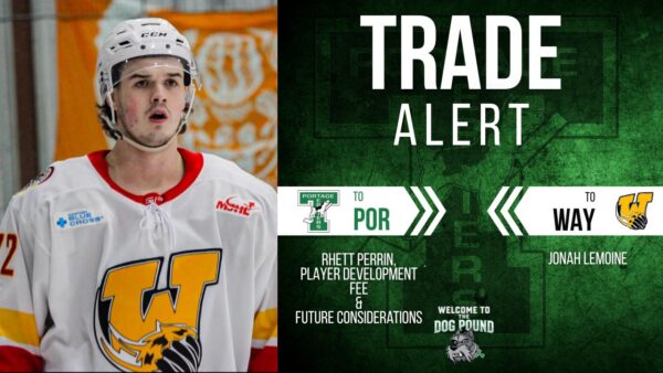 Terriers Bring Back Rhett Perrin