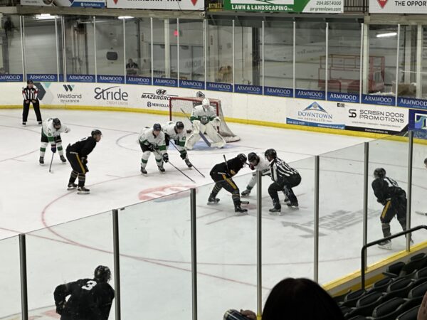 Goals Galore In Preseason Matchup