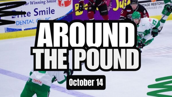 Around the Pound: Oct. 14