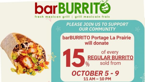 Terrier Week at barBURRITO