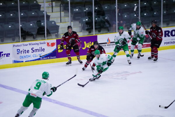 Terriers Fall To Oil Capitals
