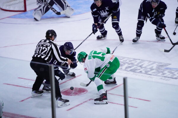 Kings Shutout Terriers